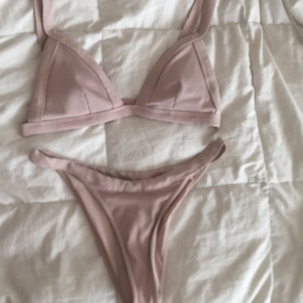 Gorgeous Nude bikini
